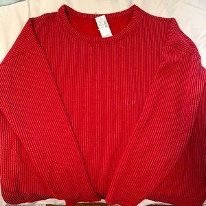 Brand new long sleeve shirt